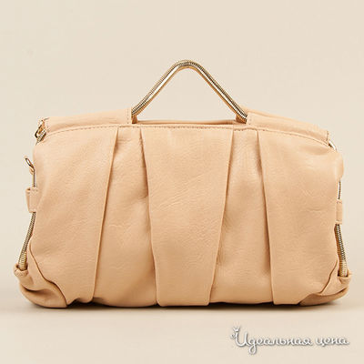 Сумка Fancy, цвет цвет бежевый