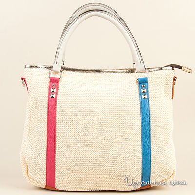 Сумка Fancy, цвет цвет бежевый