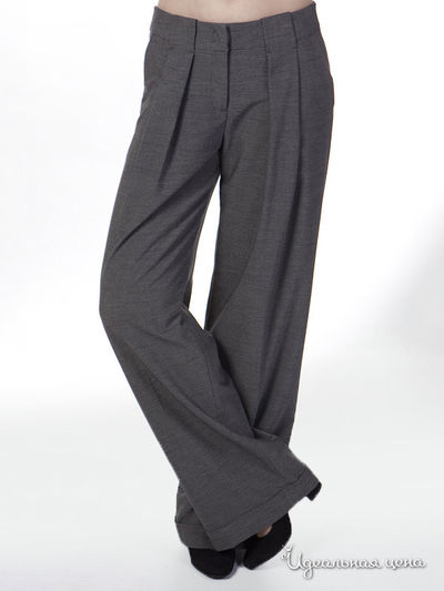 Брюки Savage, цвет цвет темно-серый