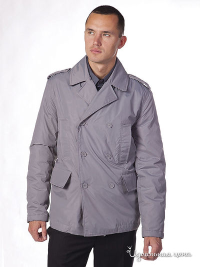 Куртка Savage, цвет цвет серый