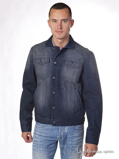 Куртка Savage, цвет цвет синий