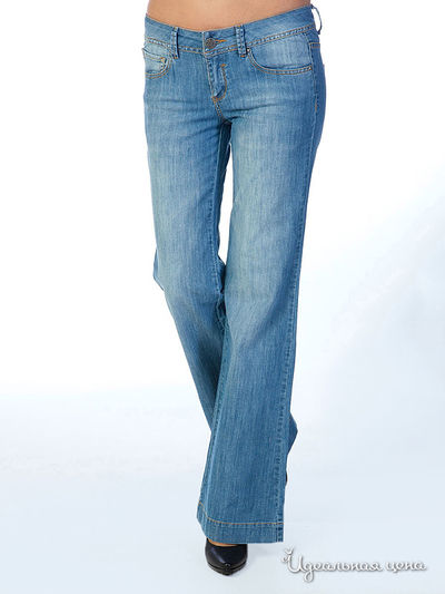 Брюки Savage, цвет цвет синий