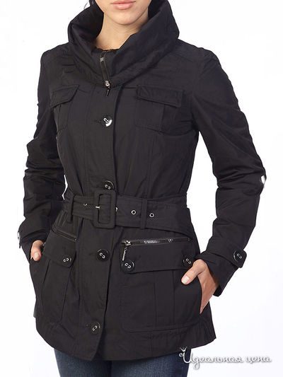 Куртка Savage, цвет цвет черный