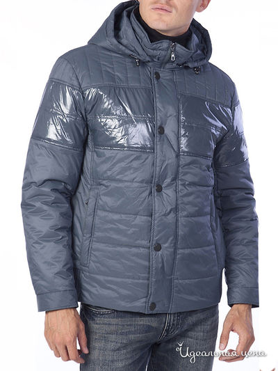 Куртка Savage, цвет цвет серо-синий