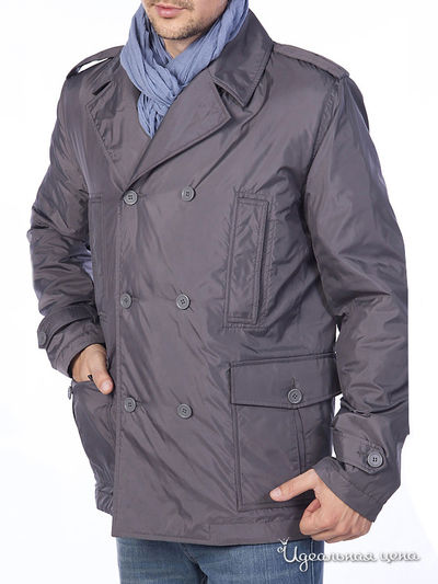 Куртка Savage, цвет цвет темно-серый