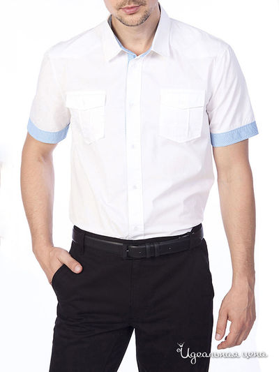 Сорочка Savage, цвет цвет белый