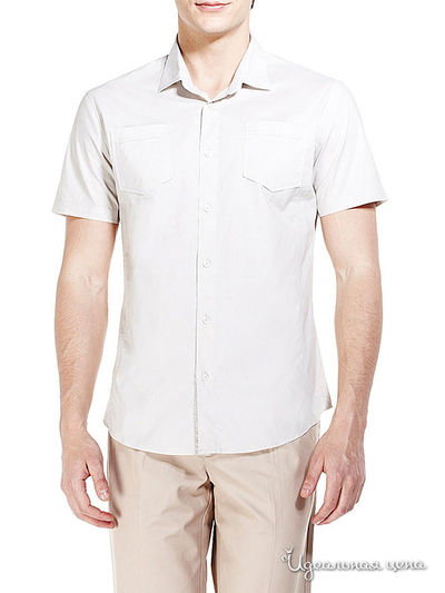 Сорочка Savage, цвет цвет белый