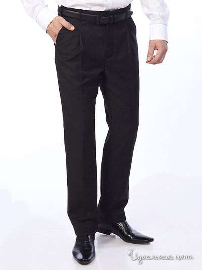 Брюки Savage, цвет цвет черный