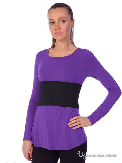 Лонгслив Savage, цвет цвет фиолетовый