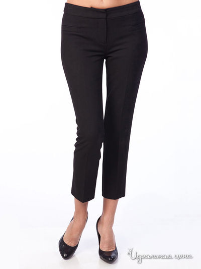 Брюки Savage, цвет цвет черный