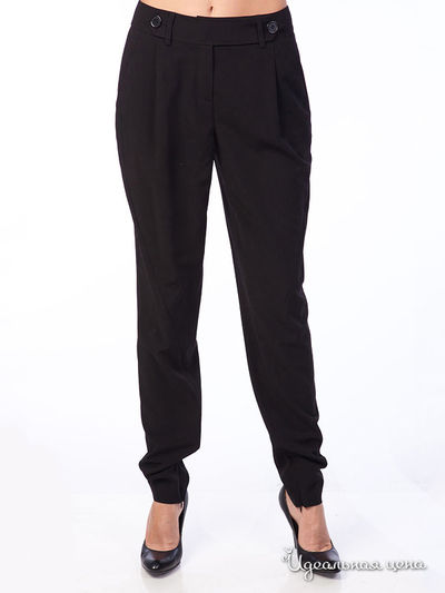 Брюки Savage, цвет цвет черный