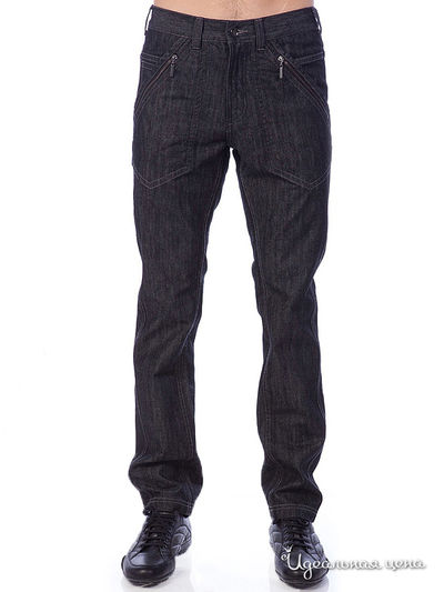 Брюки Savage, цвет цвет черный