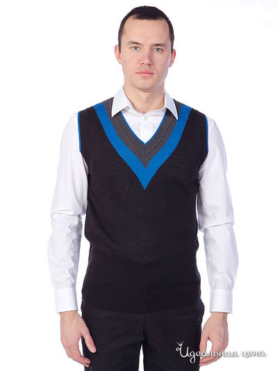 Жилет Savage, цвет цвет черный