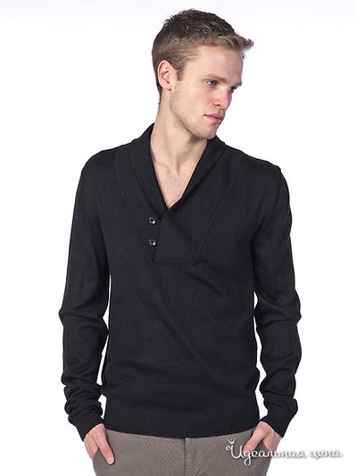 Джемпер Savage, цвет цвет черный