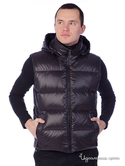 Жилет Savage, цвет цвет черный