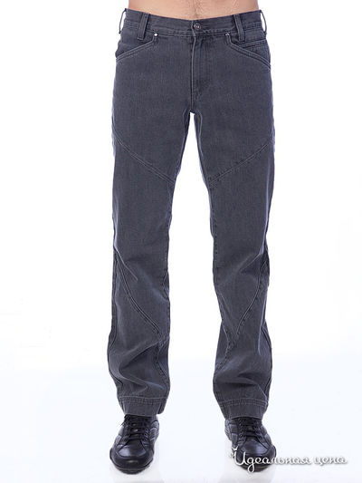 Брюки Savage, цвет цвет темно-серый