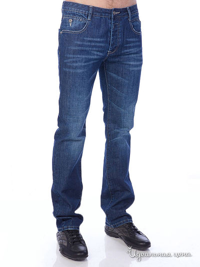 Брюки Savage, цвет цвет синий