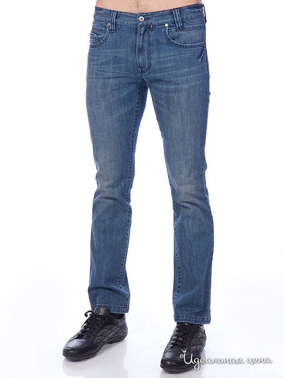 Брюки Savage, цвет цвет синий