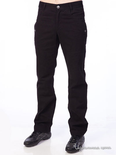 Брюки Savage, цвет цвет черный