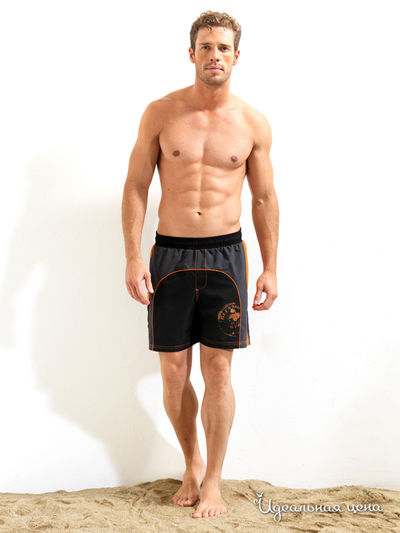 Шорты BlackSpade, цвет цвет черный