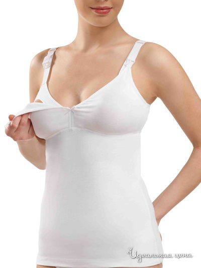 Майка BlackSpade, цвет цвет белый