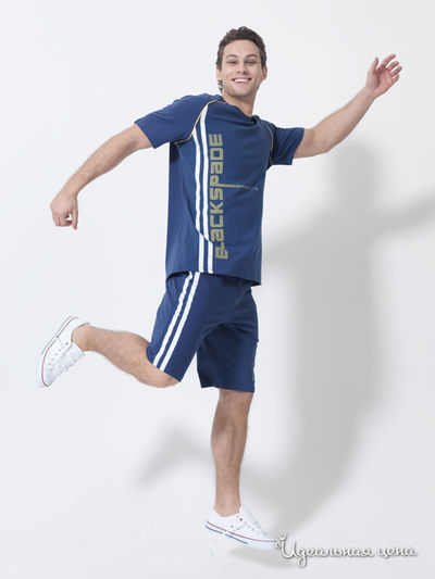 Пижама BlackSpade, цвет цвет синий