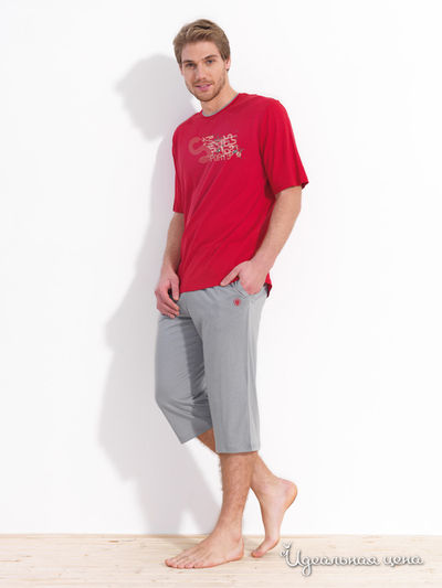 Комплект BlackSpade, цвет цвет красный