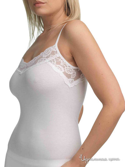 Майка BlackSpade, цвет цвет белый