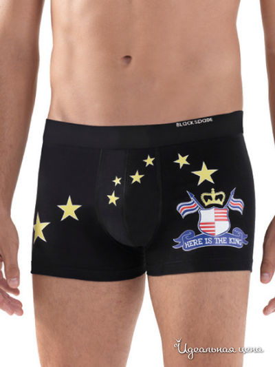 Трусы BlackSpade, цвет цвет черный