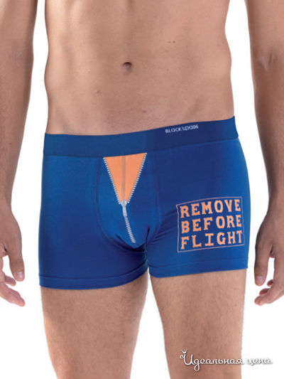 Трусы BlackSpade, цвет цвет синий