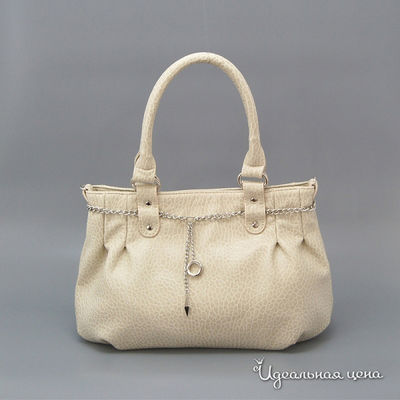 Сумка Solo, цвет цвет бежевый