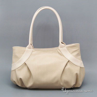 Сумка Solo, цвет цвет бежевый