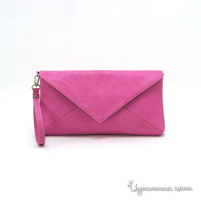 Клатч Solo, цвет цвет розовый
