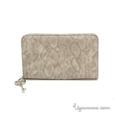 Клатч Solo, цвет цвет серый