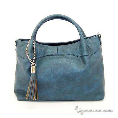 Сумка Solo, цвет цвет бирюзовый