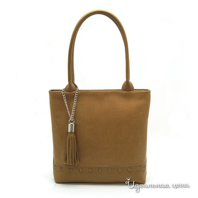 Сумка Solo, цвет цвет коричневый