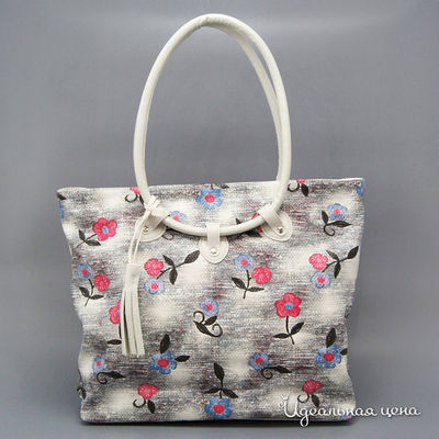 Сумка Solo, цвет цвет серый