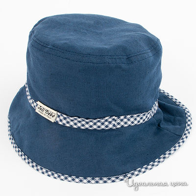 Панама Joli bebe, цвет цвет темно-синий