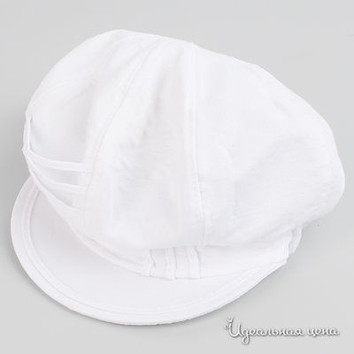 Кепи Joli bebe, цвет цвет белый