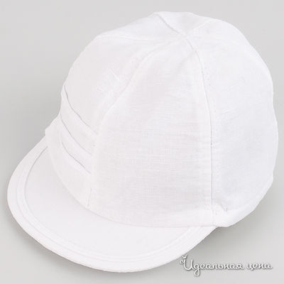 Кепи Joli bebe, цвет цвет белый