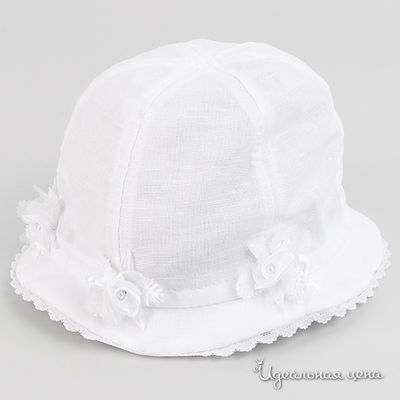 Панама Joli bebe, цвет цвет белый