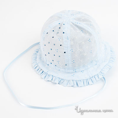 Панама Joli bebe, цвет цвет светло-голубой
