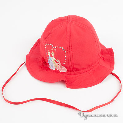 Панама Joli bebe, цвет цвет красный