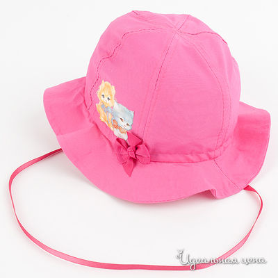 Панама Joli bebe, цвет цвет фуксия