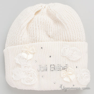 Шапочка Joli bebe, цвет цвет кремовый