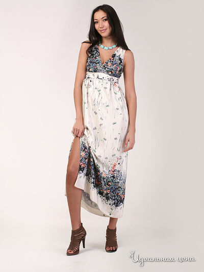 Платье Fleuretta, цвет цвет белый