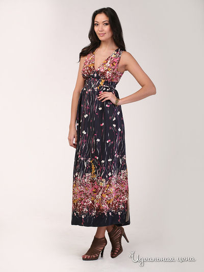 Платье Fleuretta, цвет цвет черный