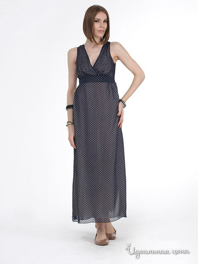 Платье Fleuretta, цвет цвет синий