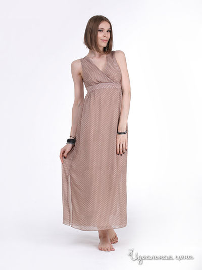 Платье Fleuretta, цвет цвет пудровый
