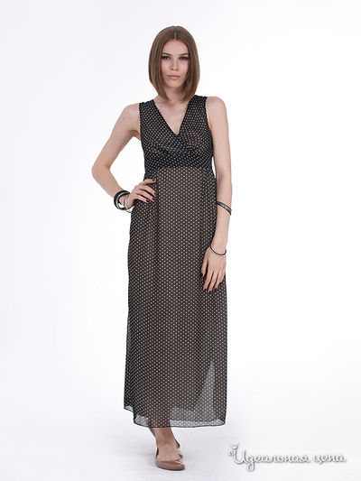 Платье Fleuretta, цвет цвет черный